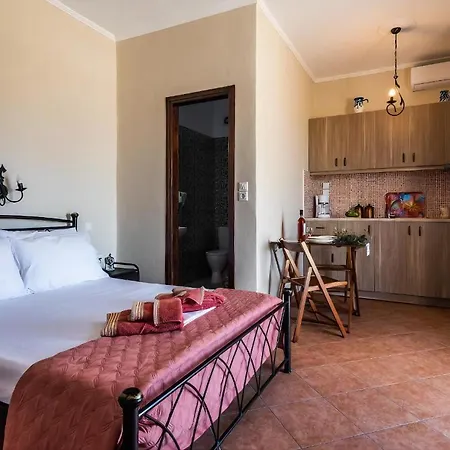 Apartmán Firiki Zefiría