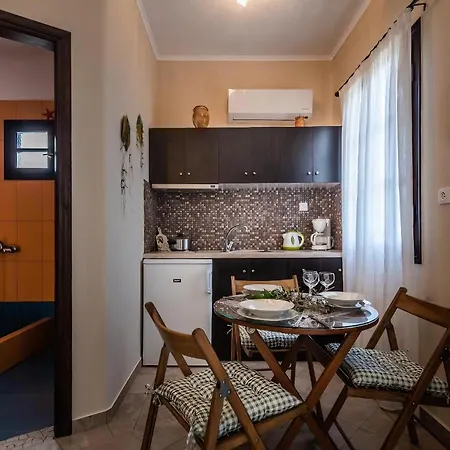 Apartmán Firiki Zefiría
