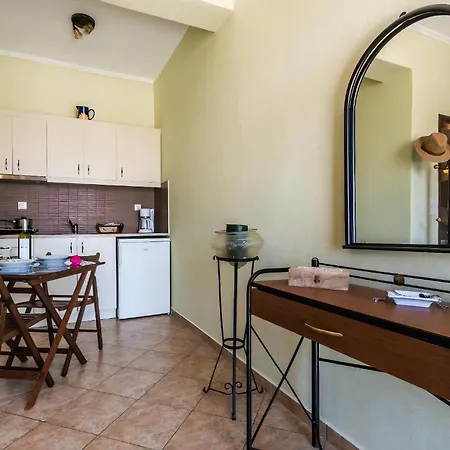 Apartmán Firiki Zefiría