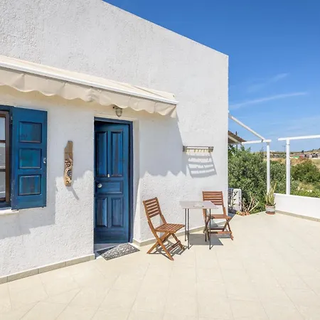 דירה Firiki Zefiría