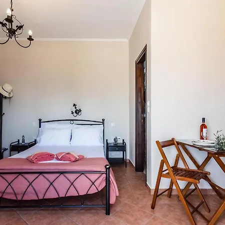 Firiki Apartment Zefiría