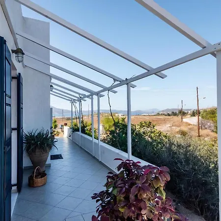 Firiki Apartment Zefiría