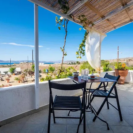 Apartamento Tzivaeri - *