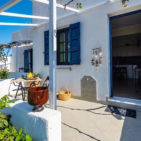Apartamento Tzivaeri -