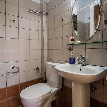 Apartamento Tzivaeri - Zefiría