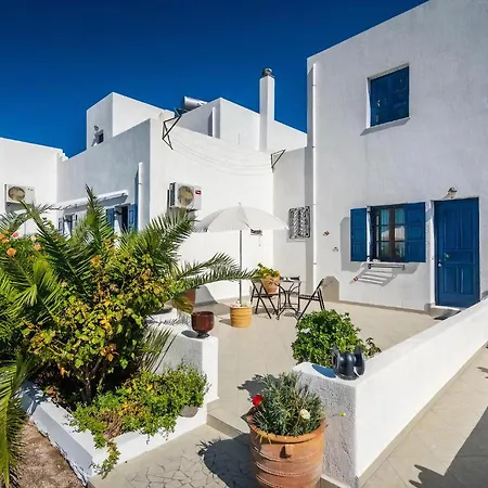 Firiki Apartment Zefiría