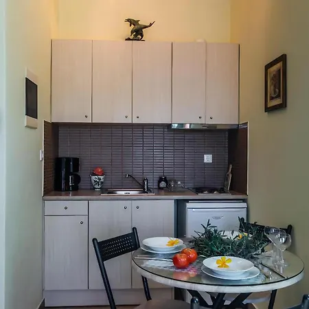 Apartamento Tzivaeri - Zefiría