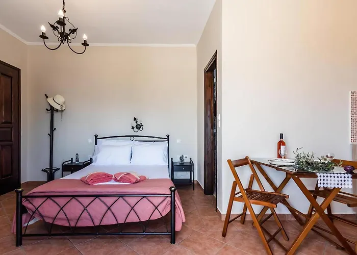 Firiki Apartman Zefiría