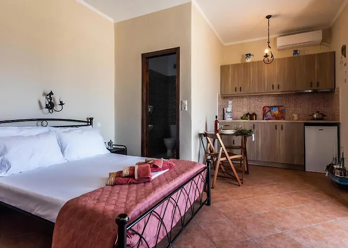 Apartman Firiki Zefiría