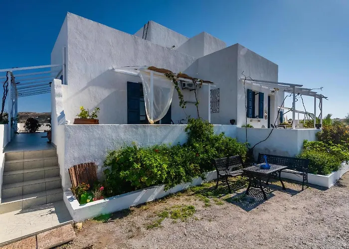 Apartamento Firiki *