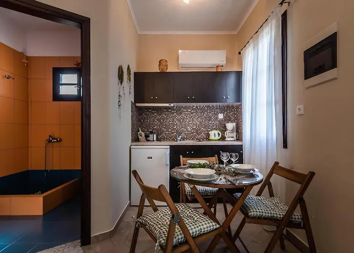 Apartman Firiki Zefiría