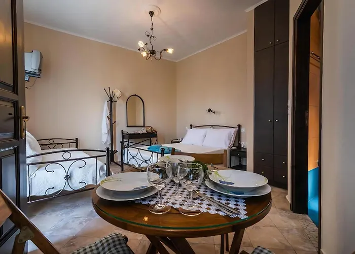 Firiki Apartamento *