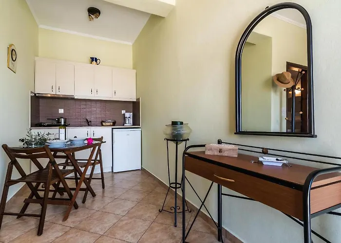 Apartamento Firiki Zefiría