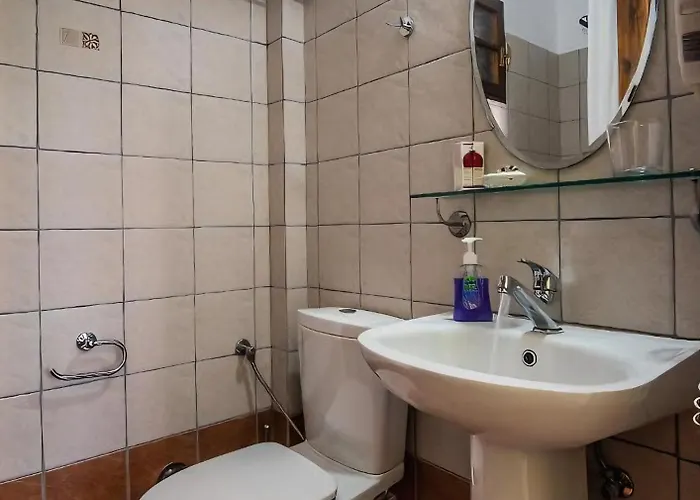 Apartamento Firiki Zefiría