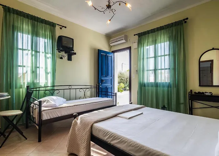 Firiki Apartamento *