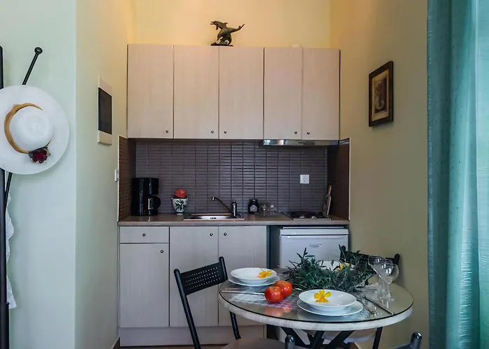 Apartamento Firiki Zefiría